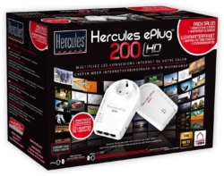 Hercules Homeplug 200 HD duo