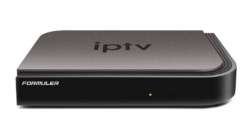 Formuler IPTV Android box met Kodi