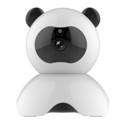 Xidio Panda IP Camera en babyfoon