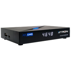 Z-Tron 4K IPTV Box