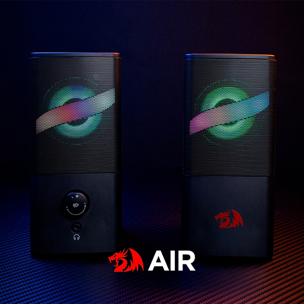 Redragon Air GS530 Gaming Speaker - Afbeelding 2