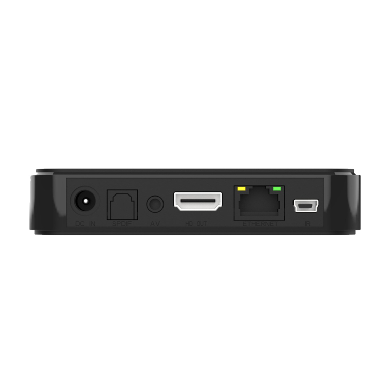 Prixon P9+ IPTV Set Top Box | Androidkastje.nl
