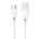 Slimtron – USB-C datakabel 1.2 meter - Type-C USB-kabel