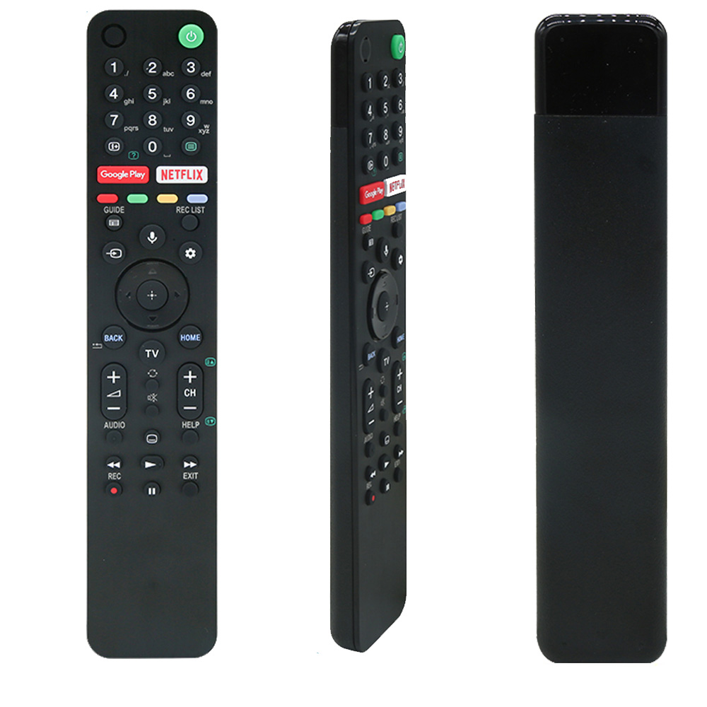 Sony Universele Voice Afstandsbediening RMT-TX500E - Met appknoppen - Afbeelding 9