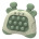 Slimtron Pop Controller Groene krab pad