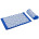 Slimtron Relief Mat Blauw - Ontspanning en Pijnverlichting