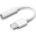 Slimtron - USB-C naar 3.5mm Audio/Aux Verlengkabel - converter