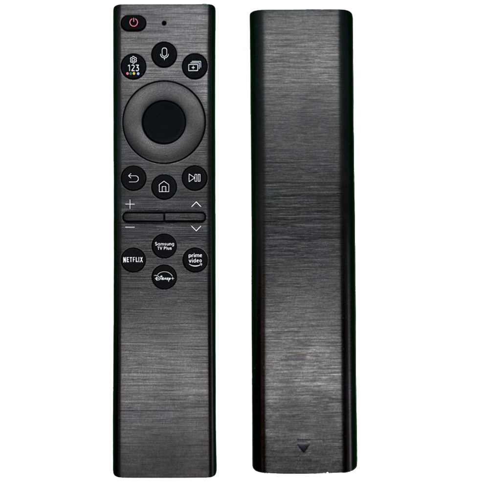 Samsung Universele Voice Afstandsbediening Smart TV BN59-01385B remote vervanger - Slimtron SAM-IR Straight V5 - Afbeelding 2