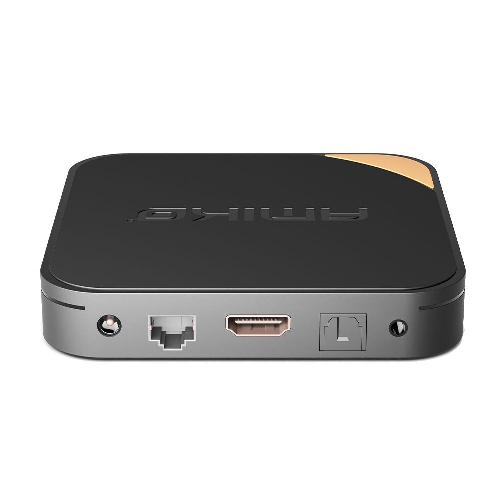 A11 Green Plus IPTV Set Top Box - Afbeelding 8