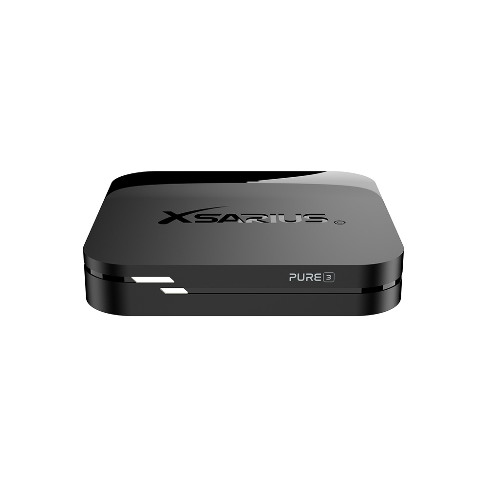 Xsarius Pure 3 Android IPTV Set Top Box - Afbeelding 5