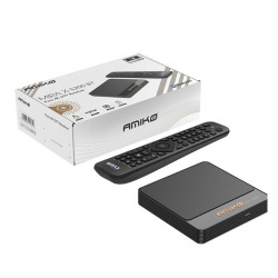 Amiko Mira X‑5200 BT - Linux TV mediastreamer - Bluetooth Editie