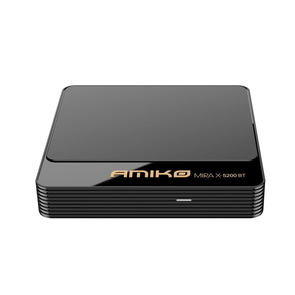 Amiko Mira-X 5200 Linux TV-mediastreamer
