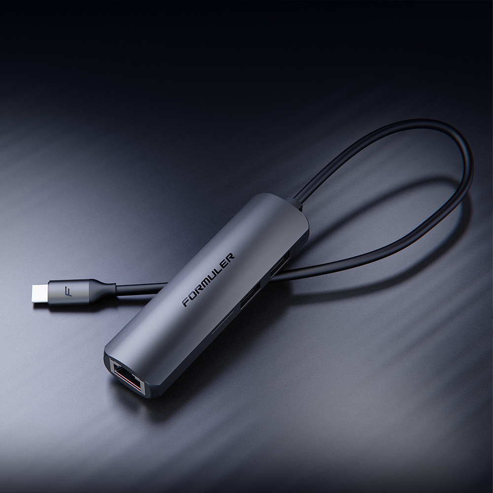 Formuler USB-C HUB – Ook geschikt voor de Z Mini - Afbeelding 9