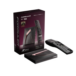 Formuler z12 ultra bt3 Android tv box