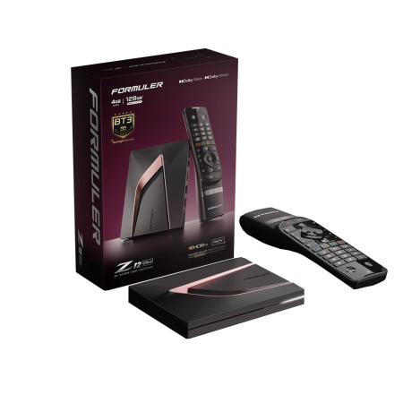 Formuler z12 ultra bt3 Android tv box