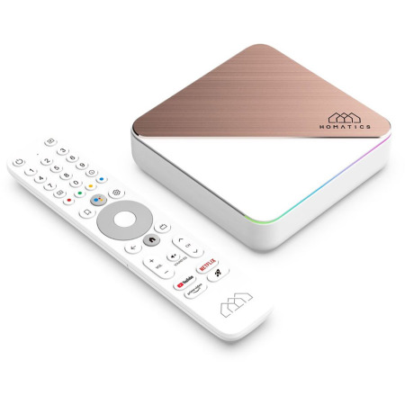 Homatics Box R 4K Plus