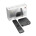 Xsarius Pure 4+ Plus Android IPTV Box - Bluetooth Voice Remote