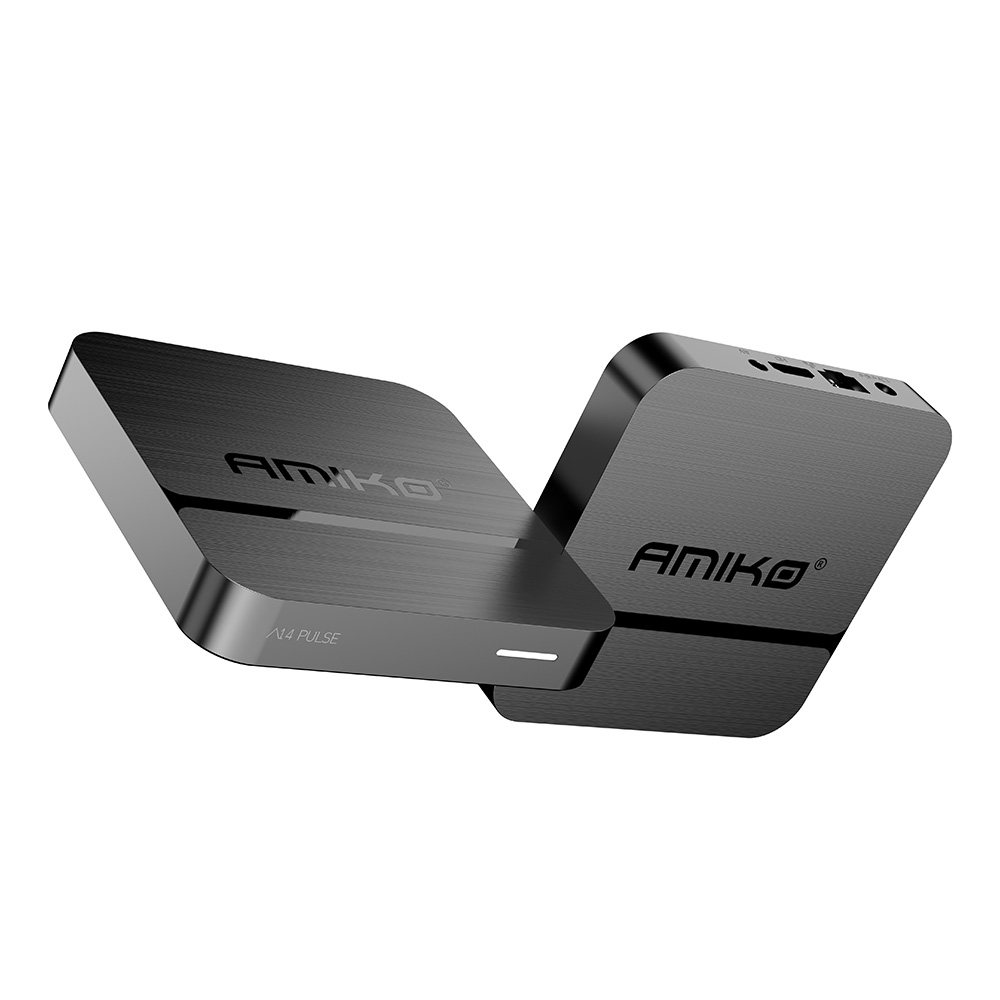 Amiko A14 PULSE IPTV Set Top Box - Afbeelding 8