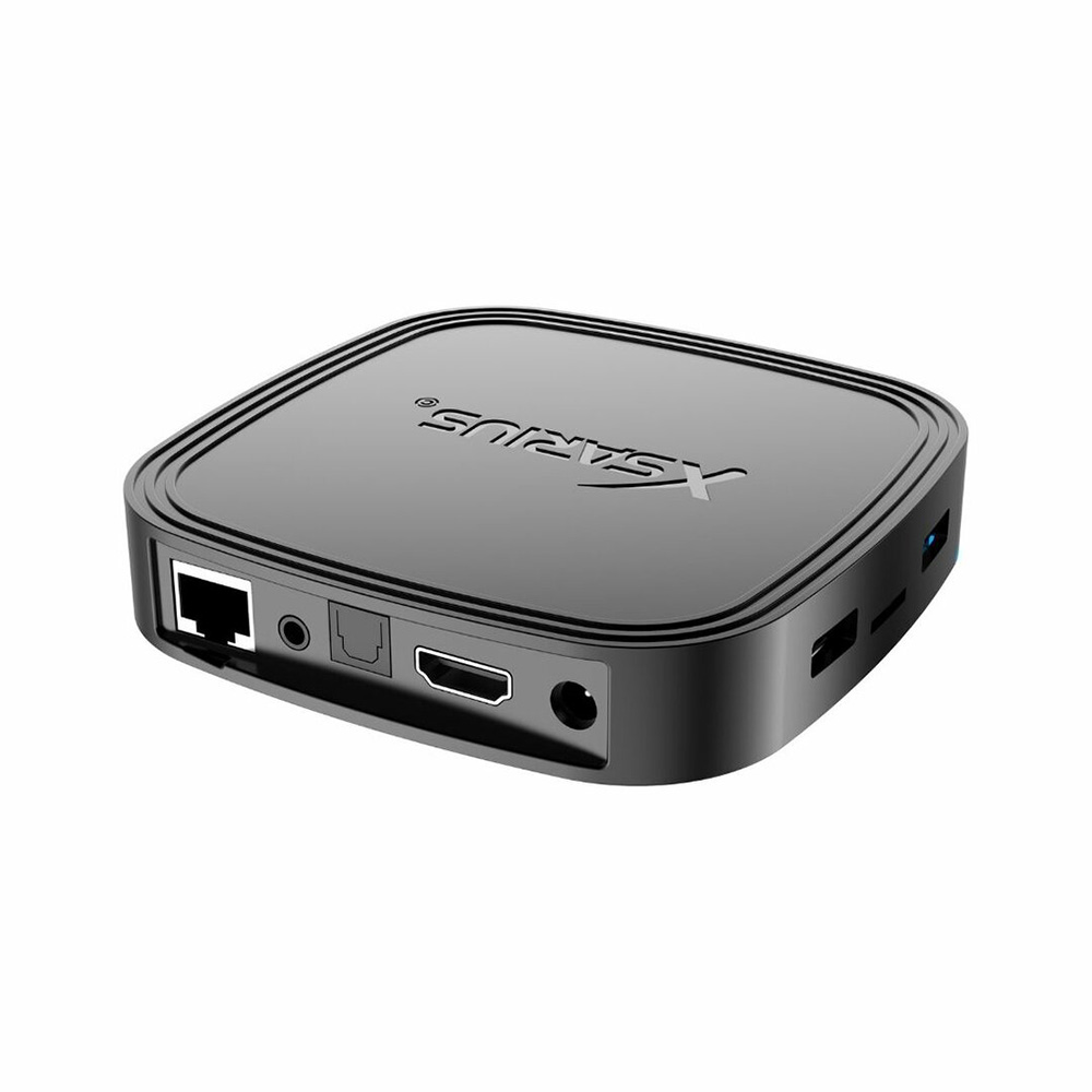 Xsarius Avant 4+ Ultra - 8K High End Media Streamer - Afbeelding 9