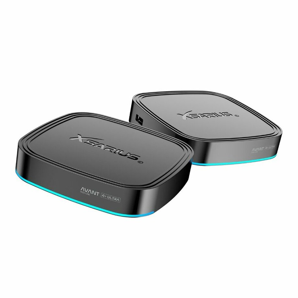 Xsarius Avant 4+ Ultra - 8K High End Media Streamer - Afbeelding 7