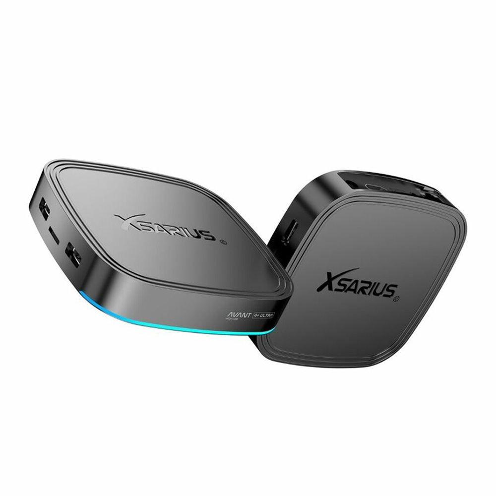 Xsarius Avant 4+ Ultra - 8K High End Media Streamer - Afbeelding 4