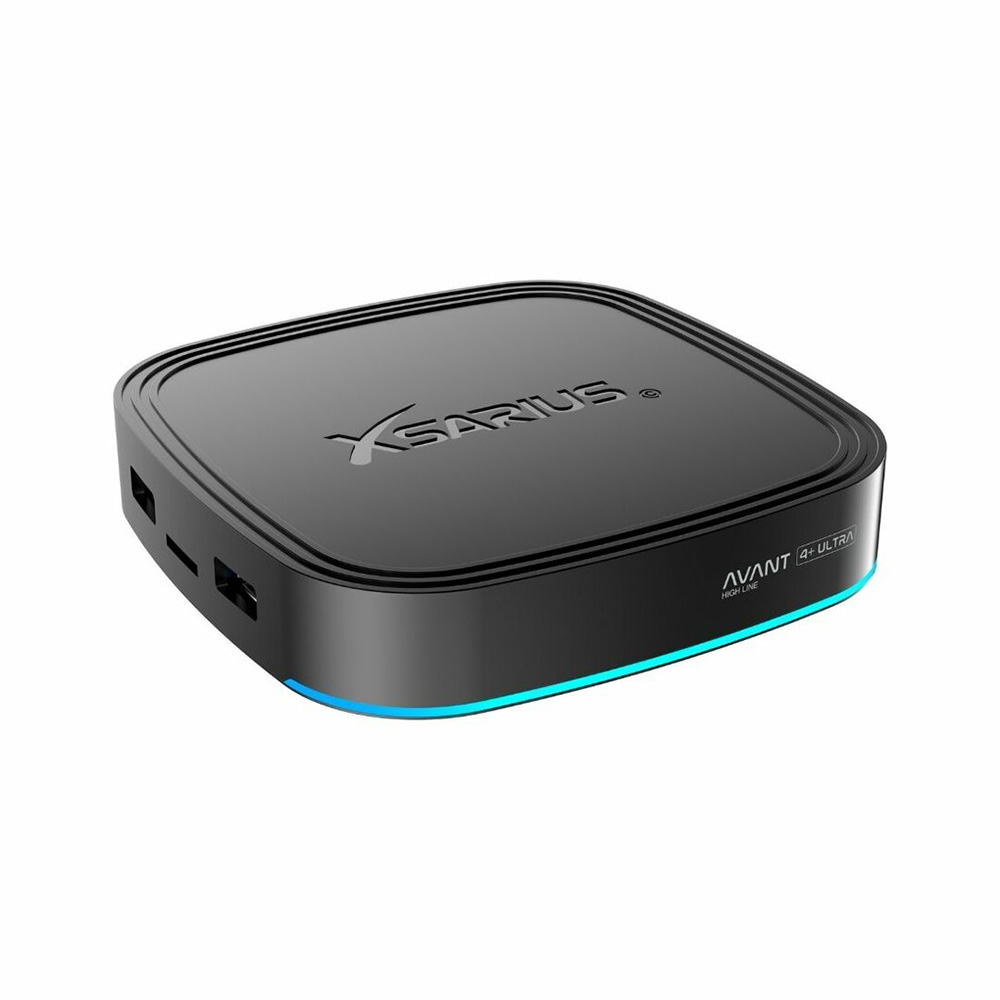 Xsarius Avant 4+ Ultra - 8K High End Media Streamer - Afbeelding 16