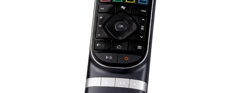 Formuler GTV-BT3 Bluetooth-afstandsbediening met verlichte toetsen