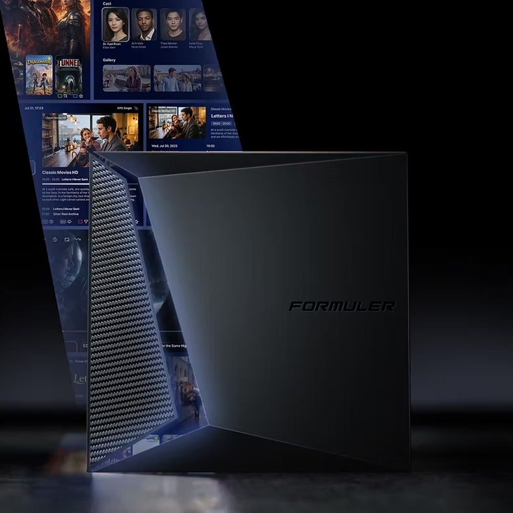 Formuler Z12 Pro 2GB/16GB - Afbeelding 3