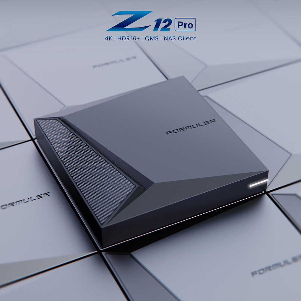 Formuler Z12 Pro 2GB/16GB - Afbeelding 2