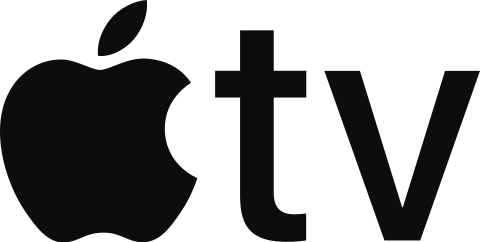 Apple TV logo