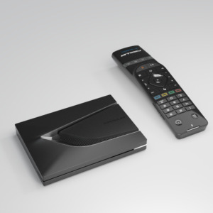 Formuler Z12 Ultra SE met BT3 Bluetooth-afstandsbediening