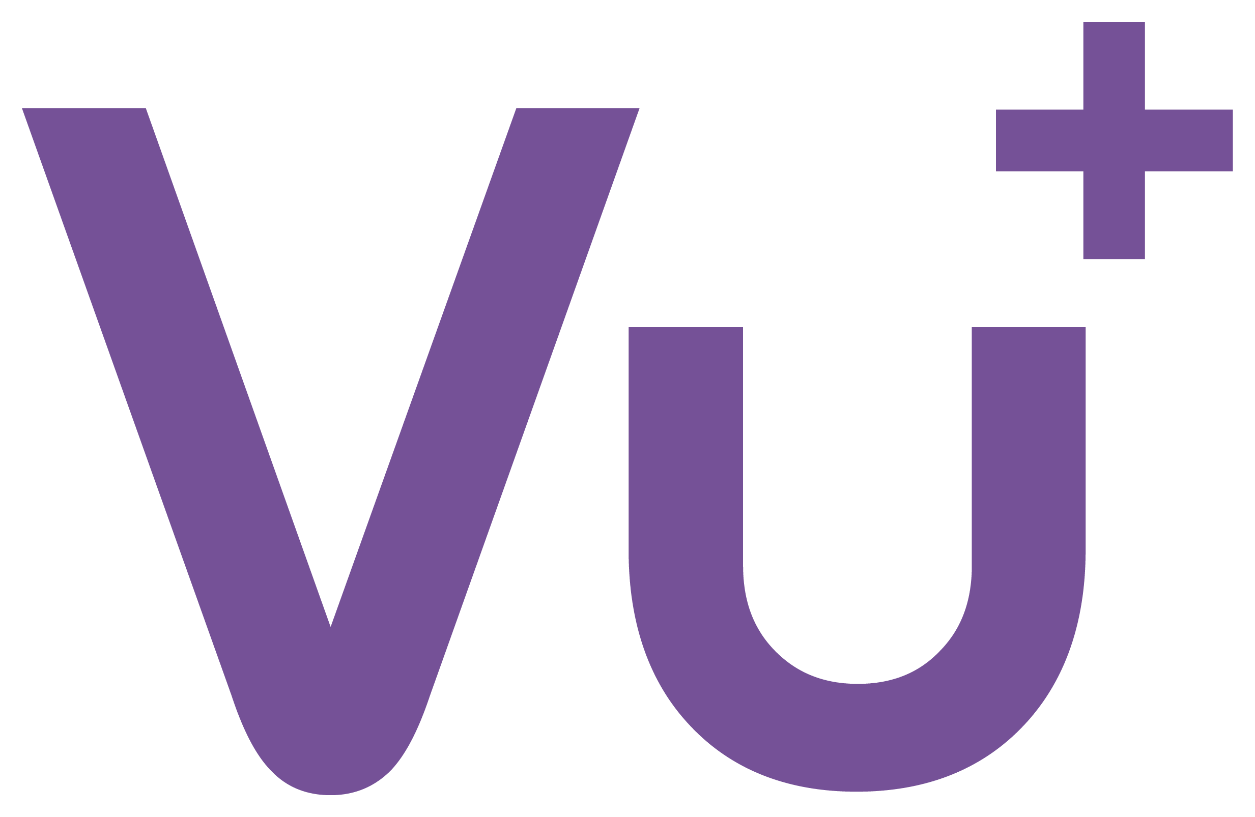 VU+ logo
