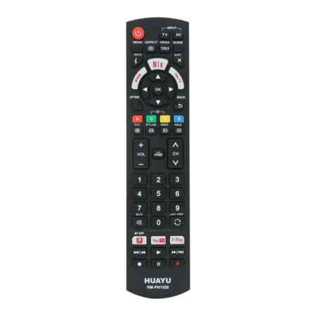 Panasonic universele afstandsbediening RM-PN1520