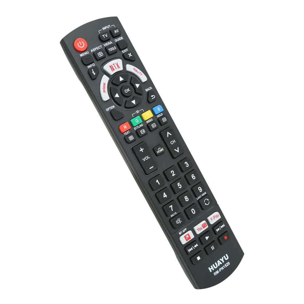 Panasonic vervangende afstandsbediening